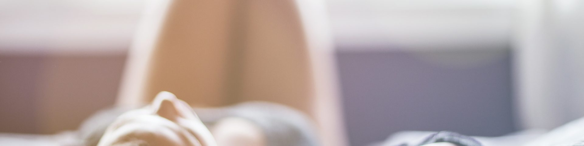 uitgeput door de overgang